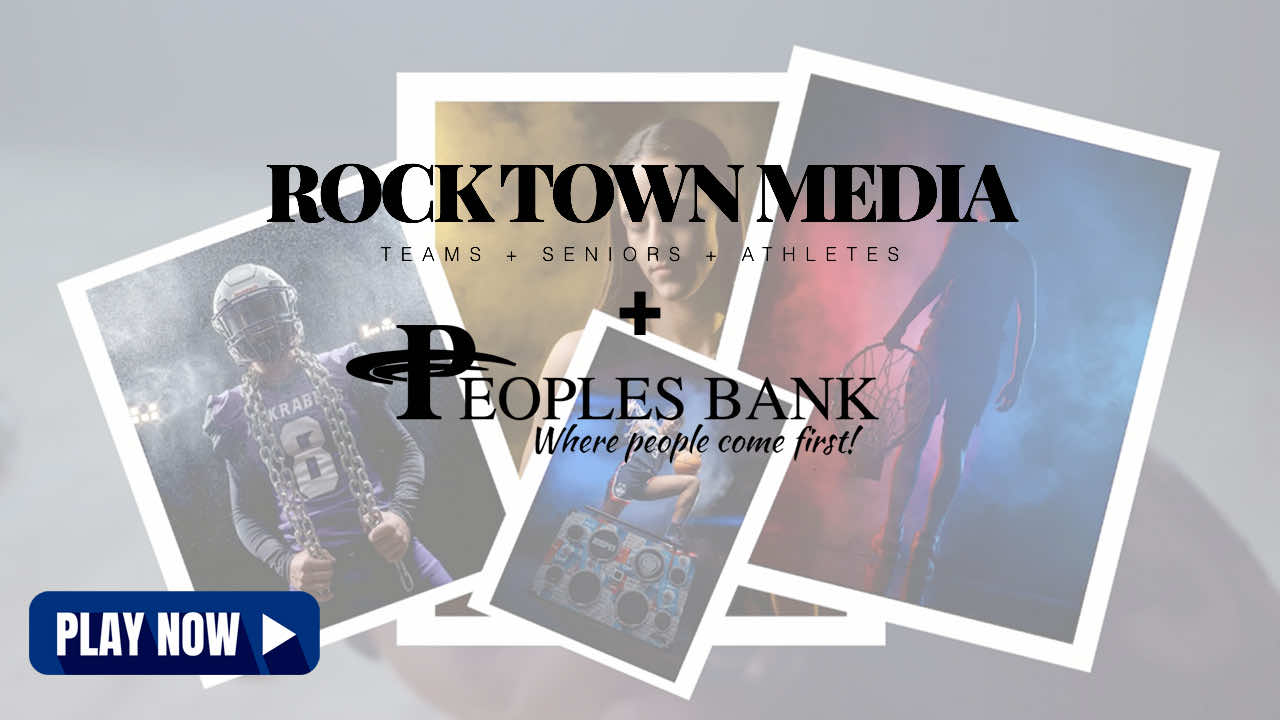 Rock Town Media + Peoples Bank